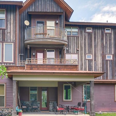 Less Than 1 Mi To Hot Spring Condo In Pagosa Springs! 외부 사진