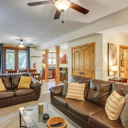 Less Than 1 Mi To Hot Spring Condo In Pagosa Springs! 외부 사진