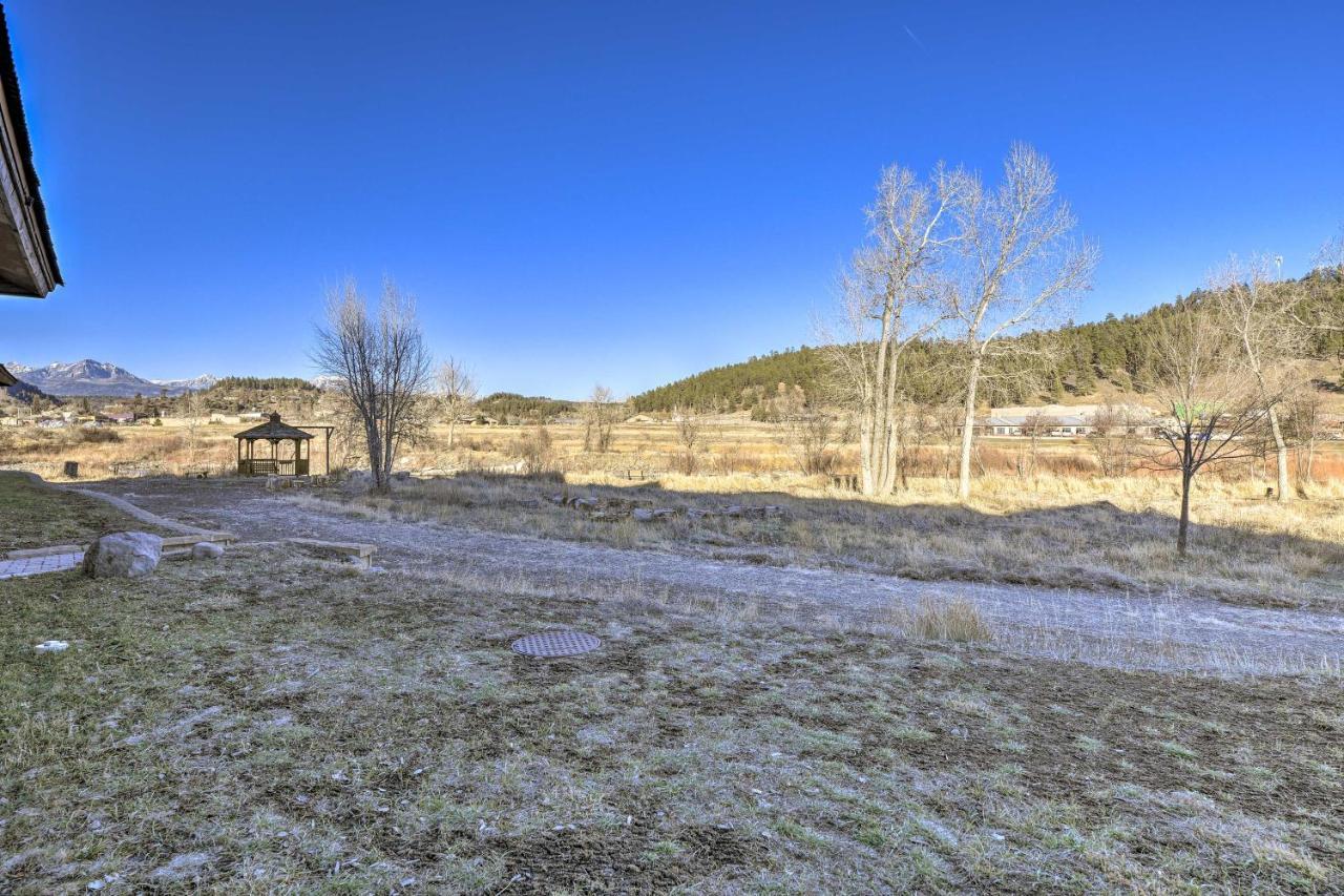 Less Than 1 Mi To Hot Spring Condo In Pagosa Springs! 외부 사진