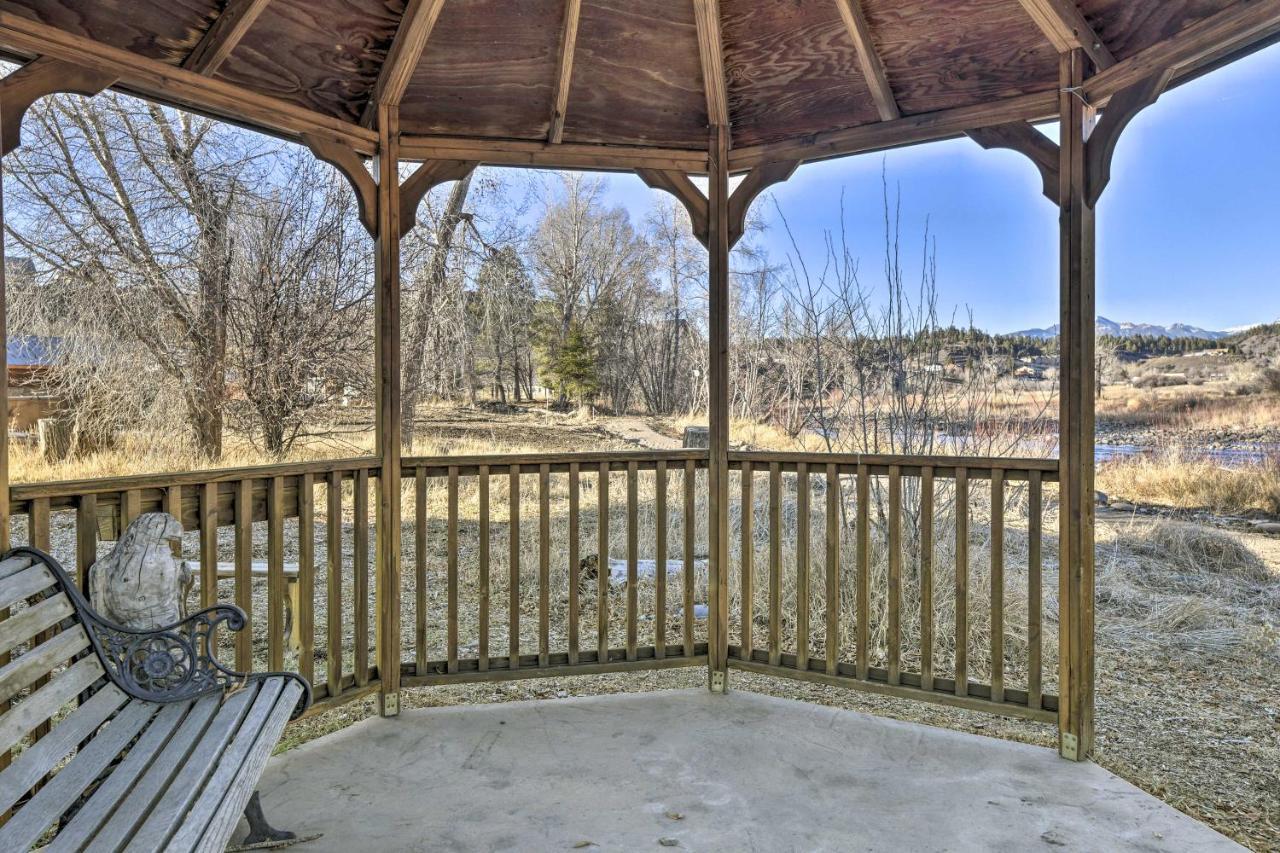 Less Than 1 Mi To Hot Spring Condo In Pagosa Springs! 외부 사진