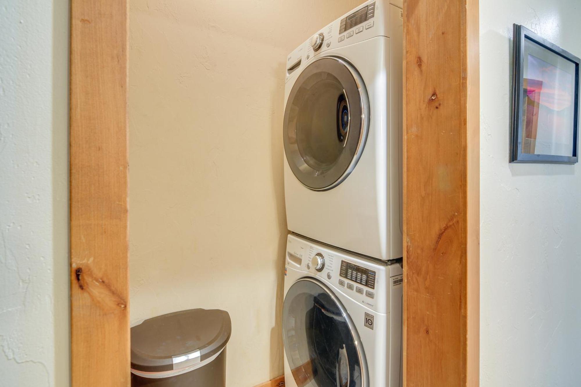 Less Than 1 Mi To Hot Spring Condo In Pagosa Springs! 외부 사진