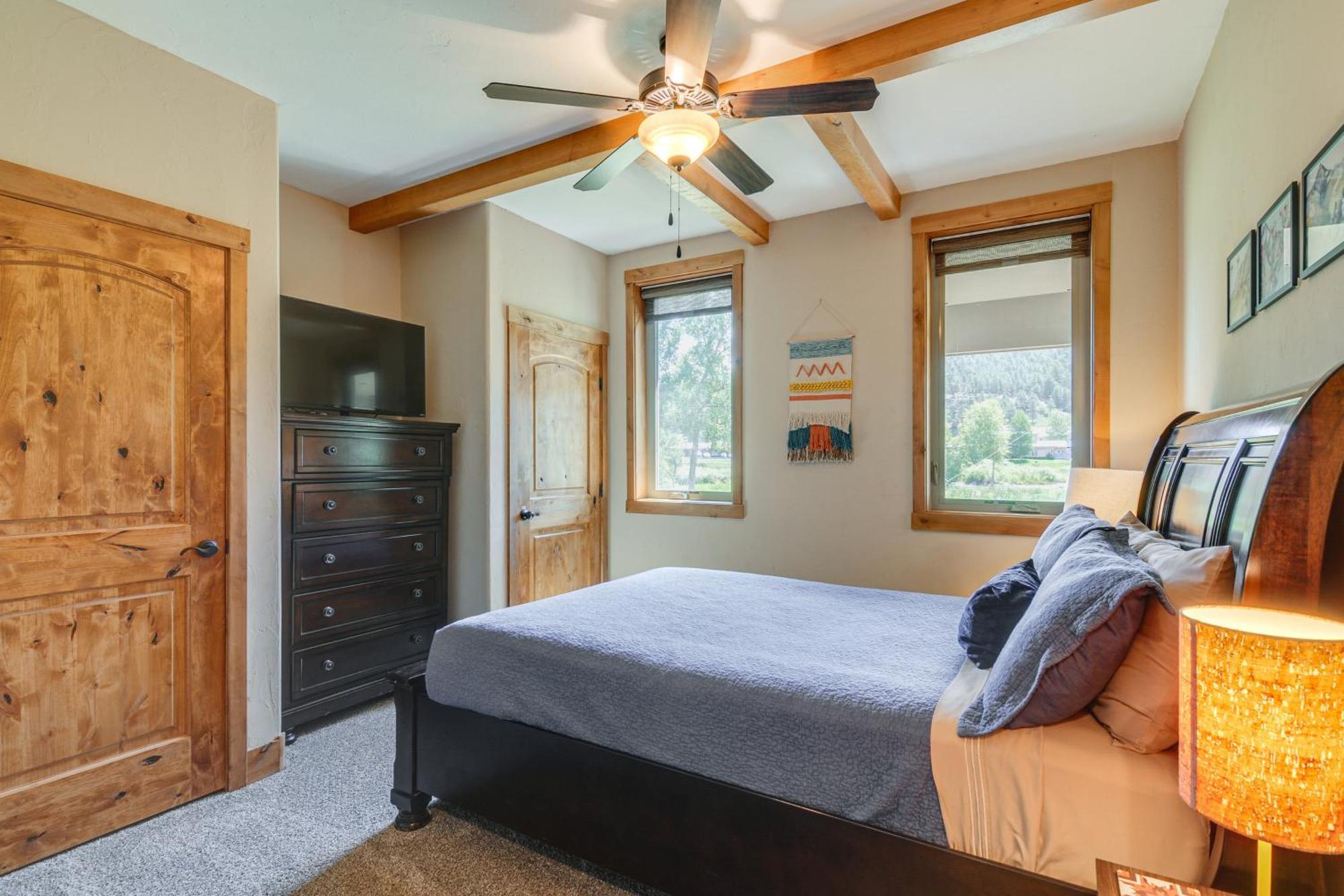 Less Than 1 Mi To Hot Spring Condo In Pagosa Springs! 외부 사진