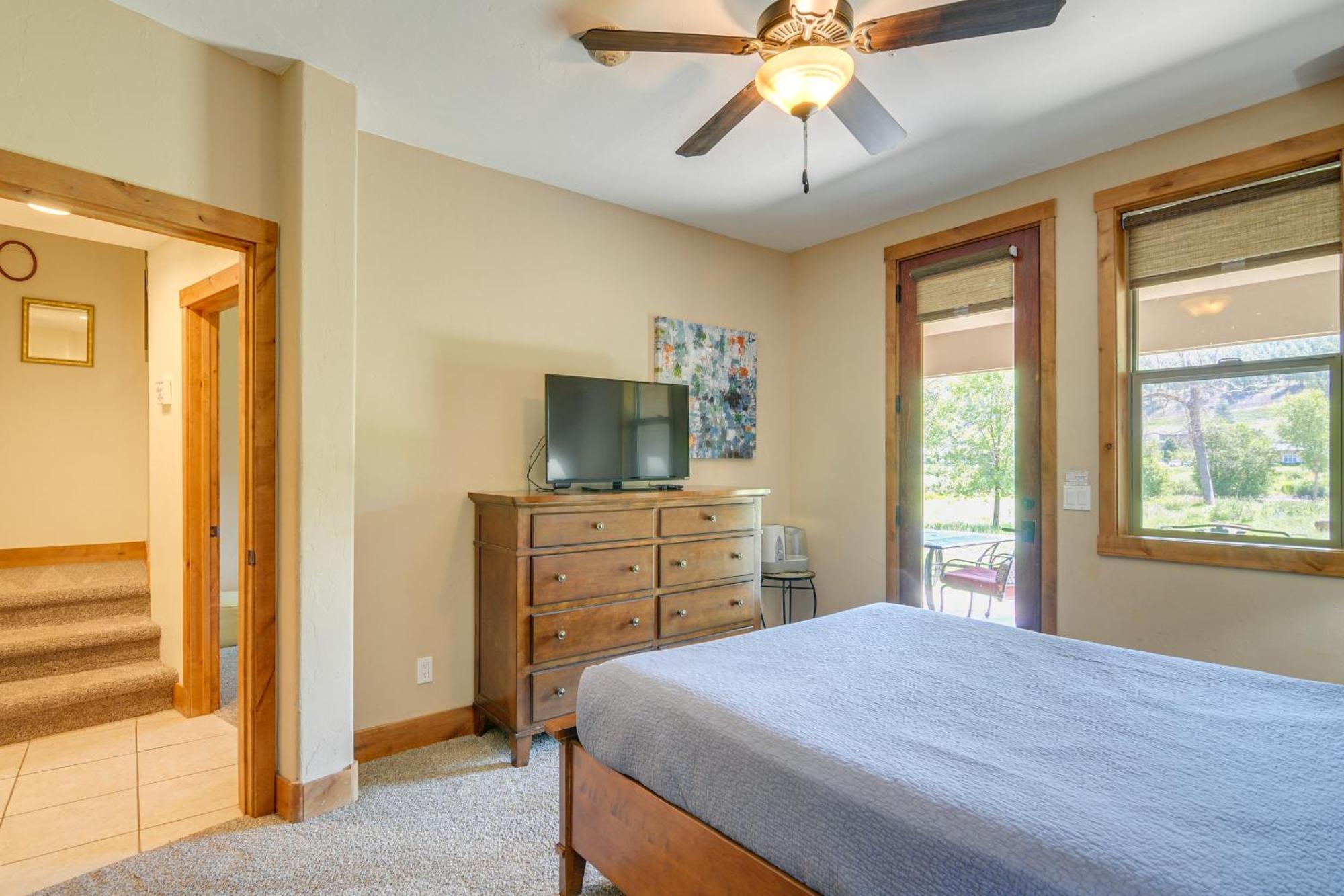 Less Than 1 Mi To Hot Spring Condo In Pagosa Springs! 외부 사진