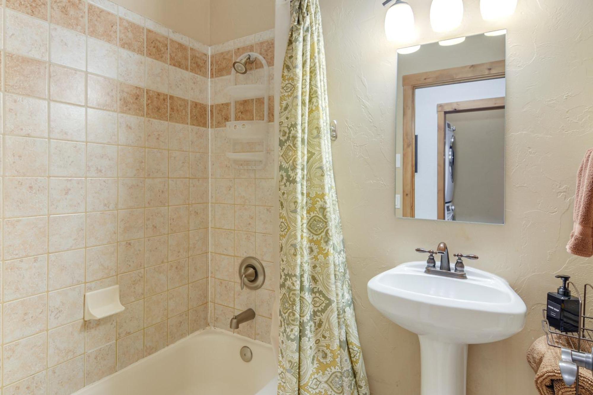 Less Than 1 Mi To Hot Spring Condo In Pagosa Springs! 외부 사진