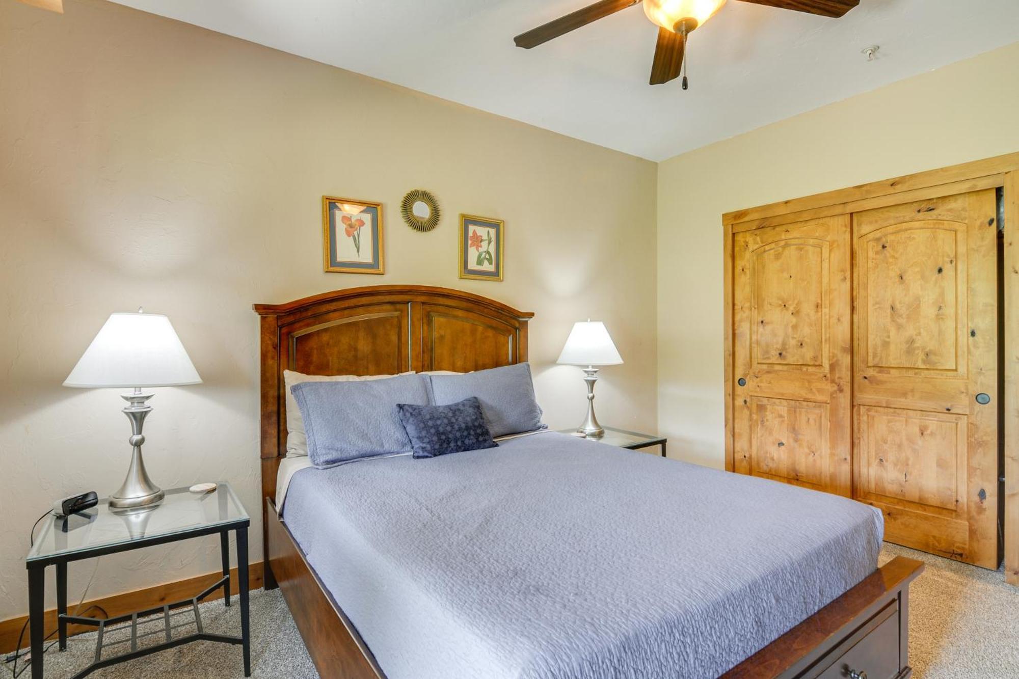 Less Than 1 Mi To Hot Spring Condo In Pagosa Springs! 외부 사진