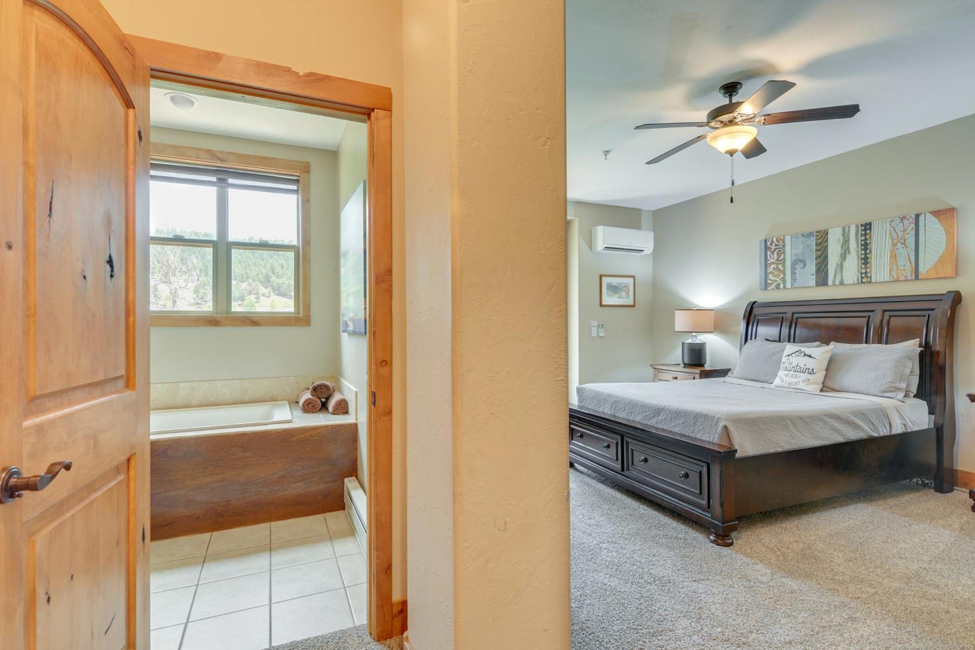 Less Than 1 Mi To Hot Spring Condo In Pagosa Springs! 외부 사진