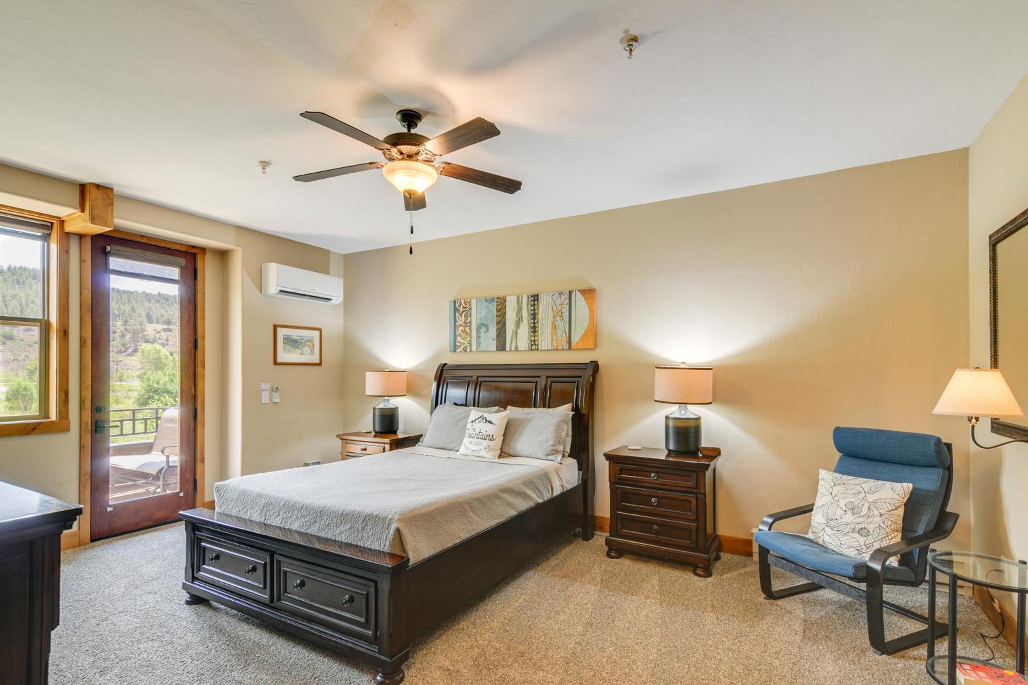 Less Than 1 Mi To Hot Spring Condo In Pagosa Springs! 외부 사진