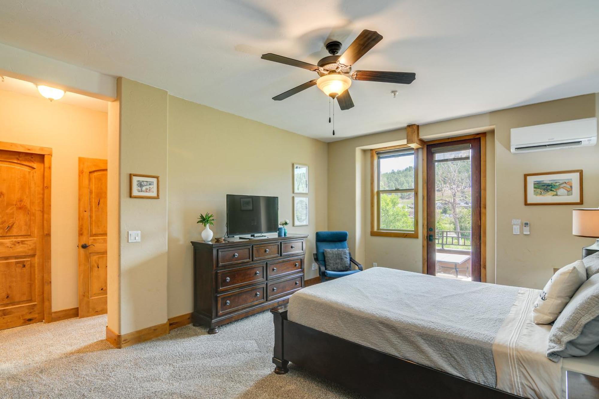 Less Than 1 Mi To Hot Spring Condo In Pagosa Springs! 외부 사진