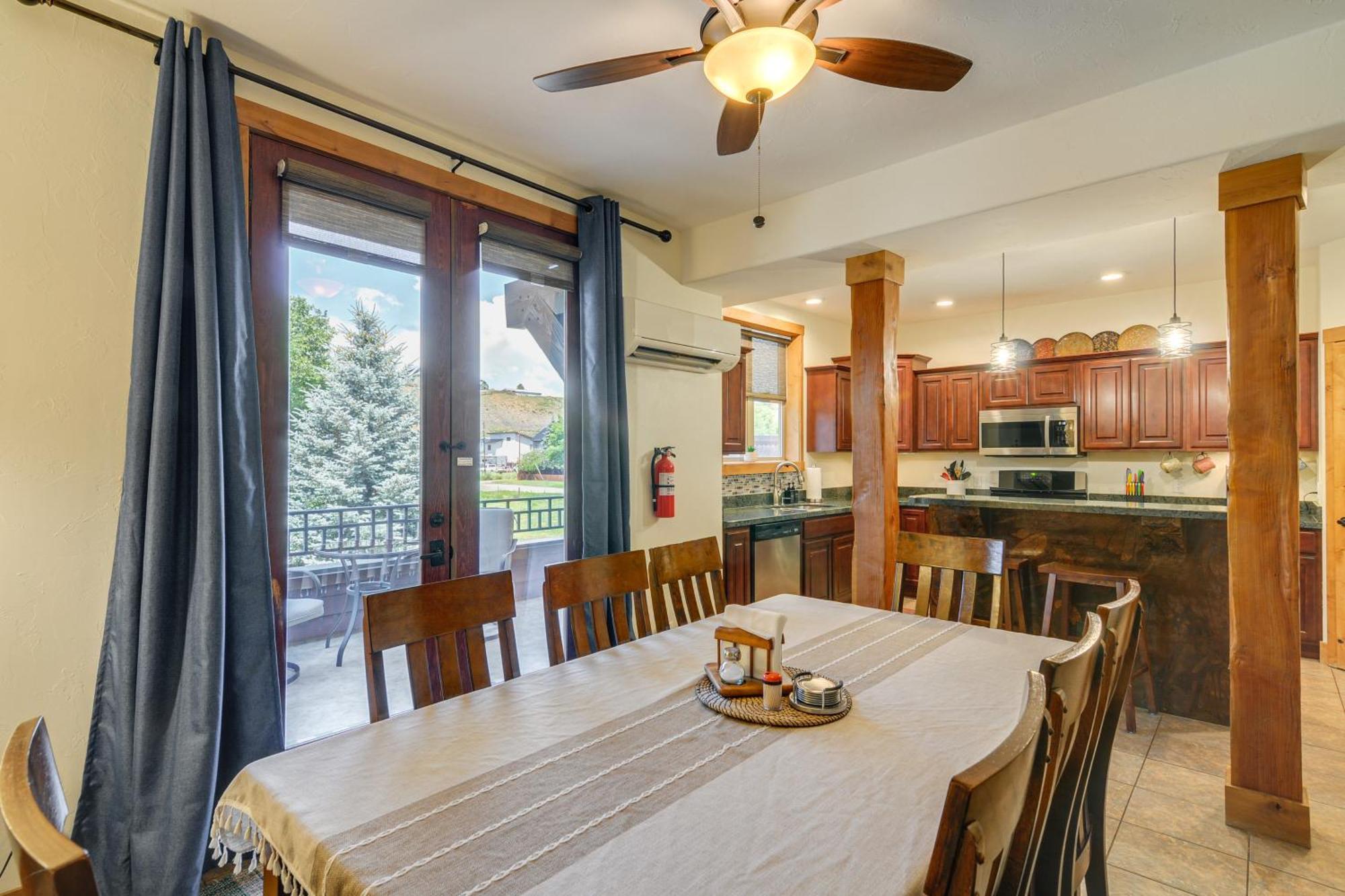 Less Than 1 Mi To Hot Spring Condo In Pagosa Springs! 외부 사진