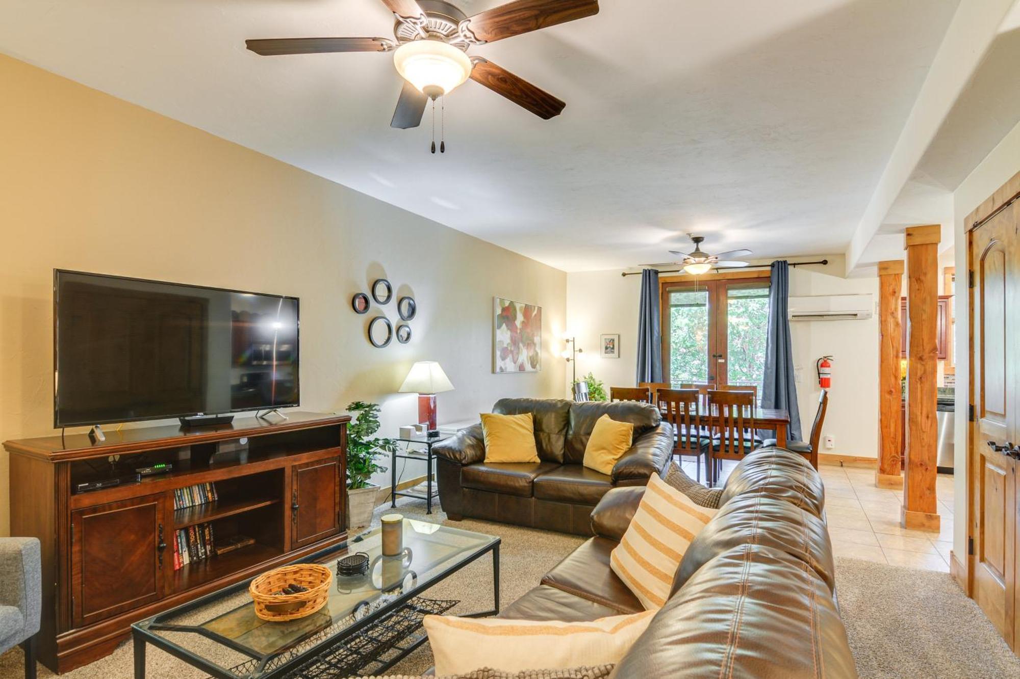 Less Than 1 Mi To Hot Spring Condo In Pagosa Springs! 외부 사진