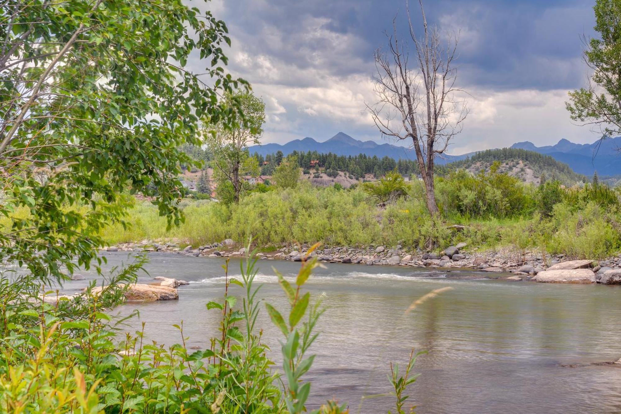 Less Than 1 Mi To Hot Spring Condo In Pagosa Springs! 외부 사진